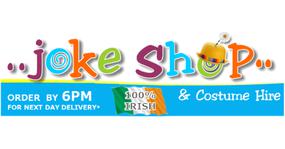 See Offers with getlocal.ie at Athlone Joke Shop & Costume Hire, Athlone