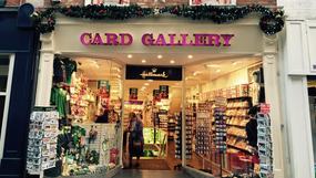 See Offers with getlocal.ie at Card Gallery, Dublin