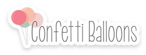 See Offers with getlocal.ie at Confetti Balloons, Swords