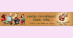 See Offers with getlocal.ie at Custys Traditional Music Shop, Ennis