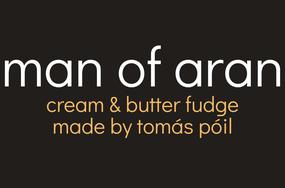 See Offers with getlocal.ie at Man of Aran Fudge, Inishmore