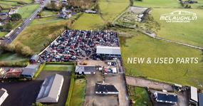 See Offers with getlocal.ie at McLaughlin Car Breakers, Lifford
