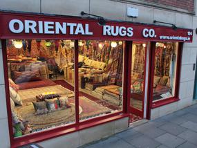 See Offers with getlocal.ie at Oriental Rug Company, Dublin