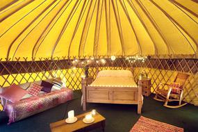 See Offers with getlocal.ie at Portsalon Luxury Camping, Portsalon