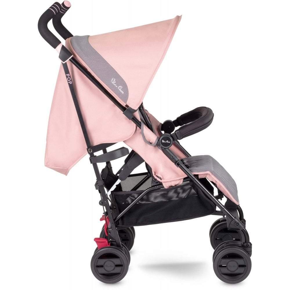 silver cross 25kg stroller