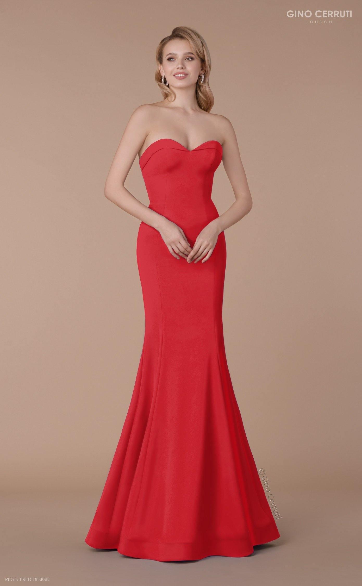 GC Strapless Debs Dress in Dublin