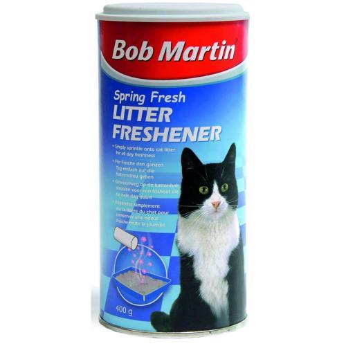 bob martin non clumping cat litter