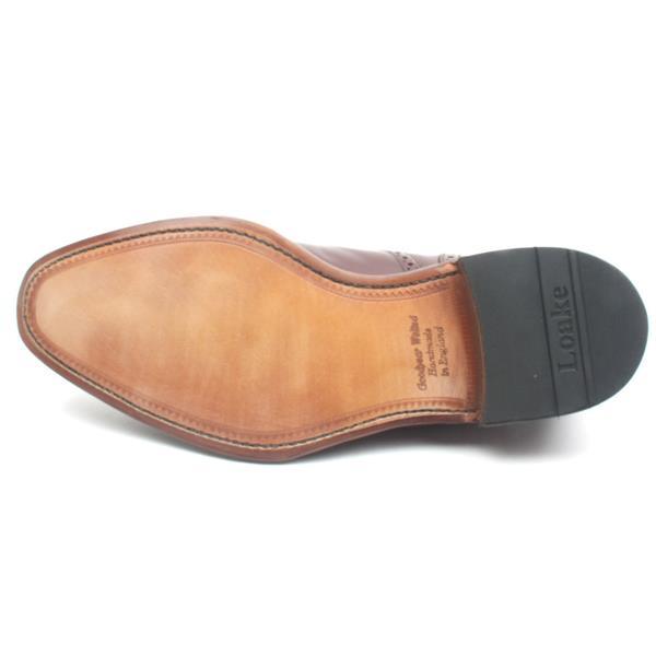 loake overton brown
