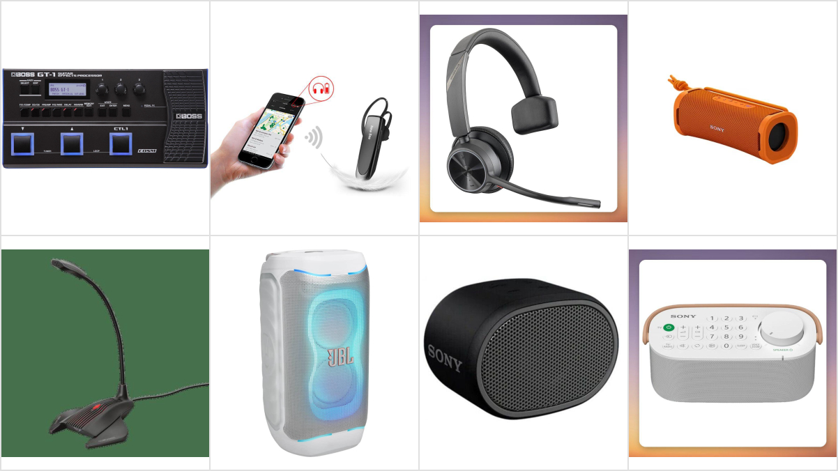 Audio Components in Ireland : getlocal.ie