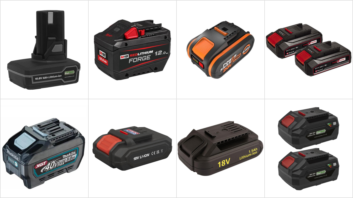 Power Tool Batteries in Ireland : getlocal.ie