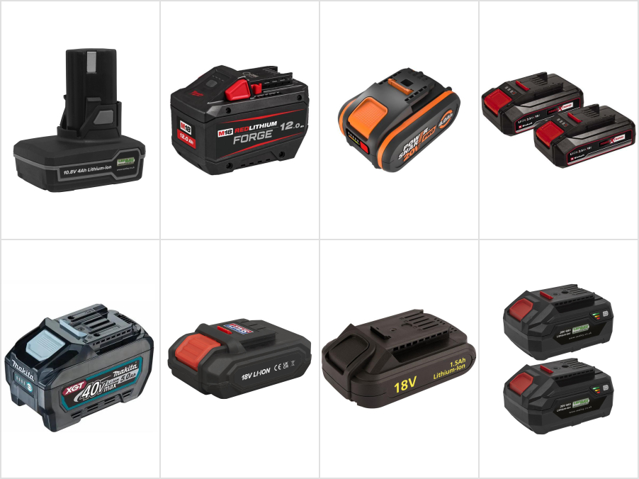 Power Tool Batteries in Ireland : getlocal.ie