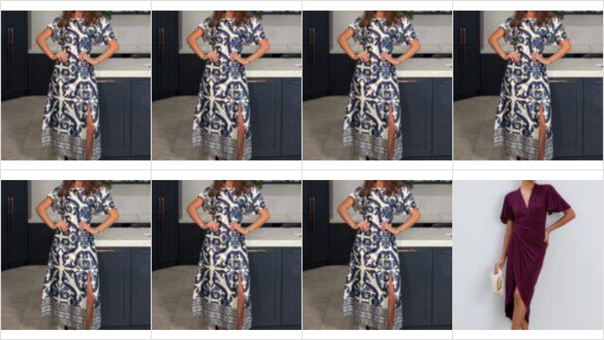 knee length dresses for ladies Britney White Lace Off The Shoulder Mini Dress main image 0