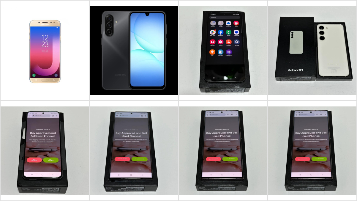 Compare offers for Sim Free Samsung Phones, Communications in Ireland ...