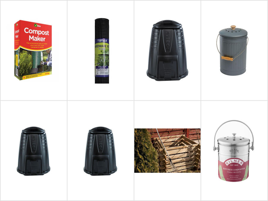 Vitax 10 Kg Compost Maker – Tuincompostversneller Voor Gazon, Bladeren En Keukenafval