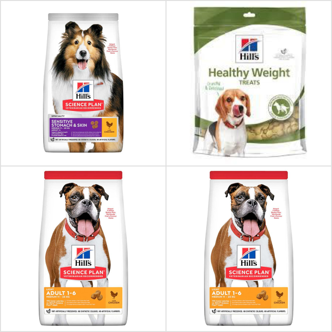 calories in royal canine dog food Royal Canin Medium Weight Care Dog Food (30lb)