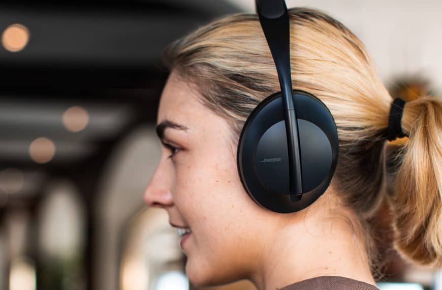 Reduce Fatigue And More With Noise Cancelling Headphones