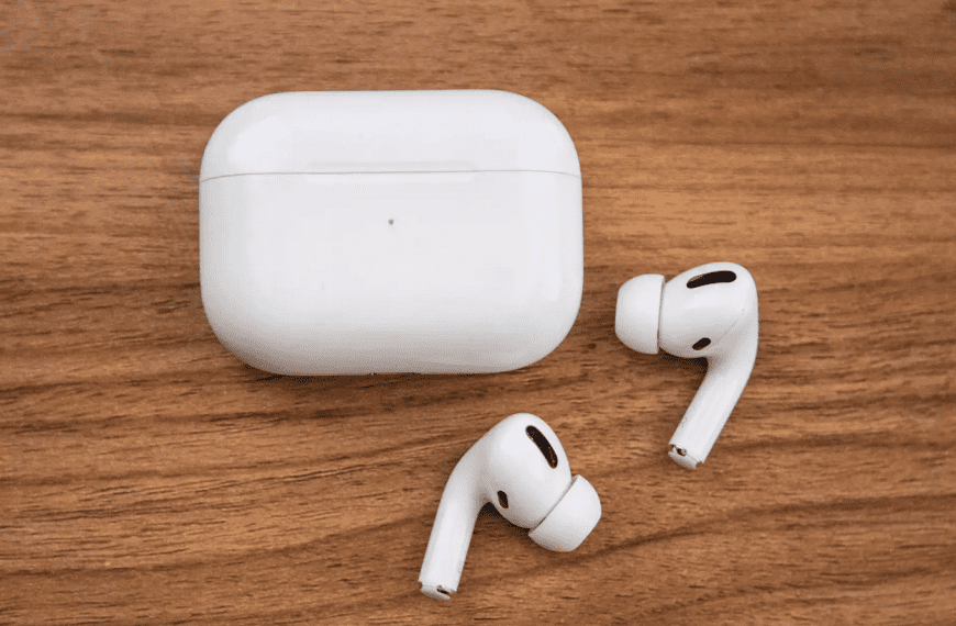 Why Choose Apple Airpods