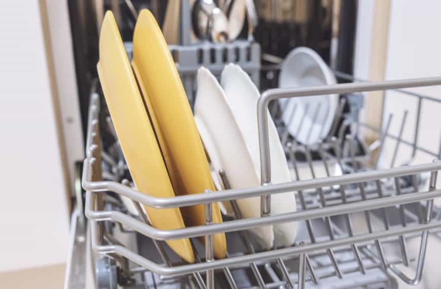 Discovering A Dishwasher
