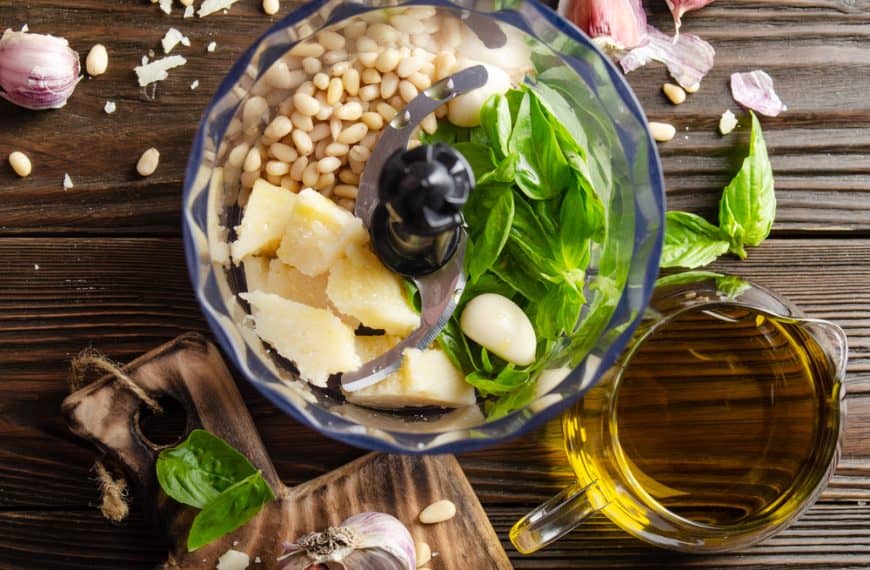 Why Discover A Food Processor?
