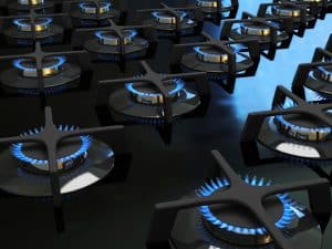 Gas Hobs – The Chef’s Choice