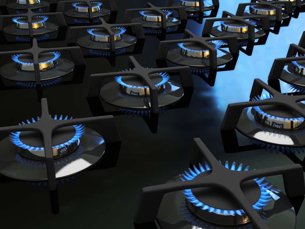 Gas Hob