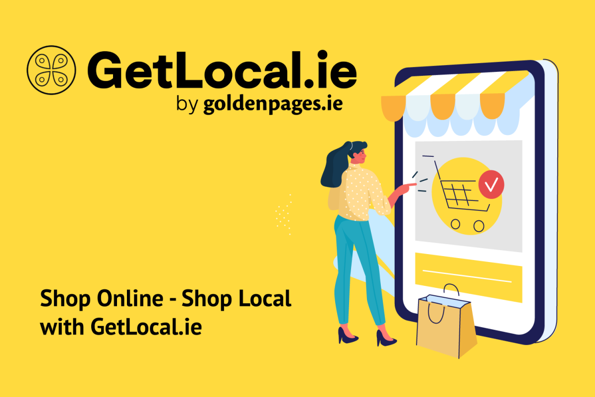 Your Gateway To 1 Million Products From Businesses Around Ireland