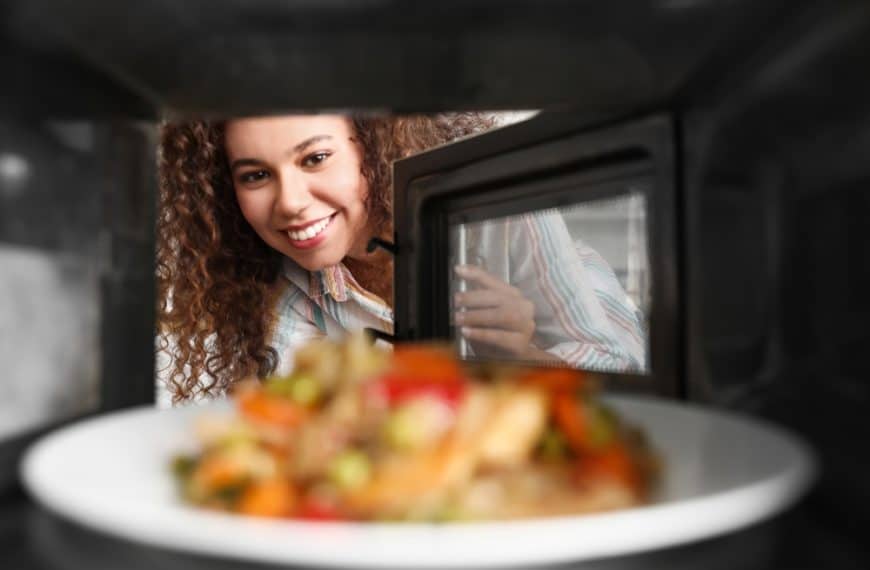 How To Choose A Microwave To Suit You