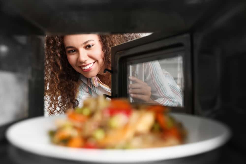 Microwave