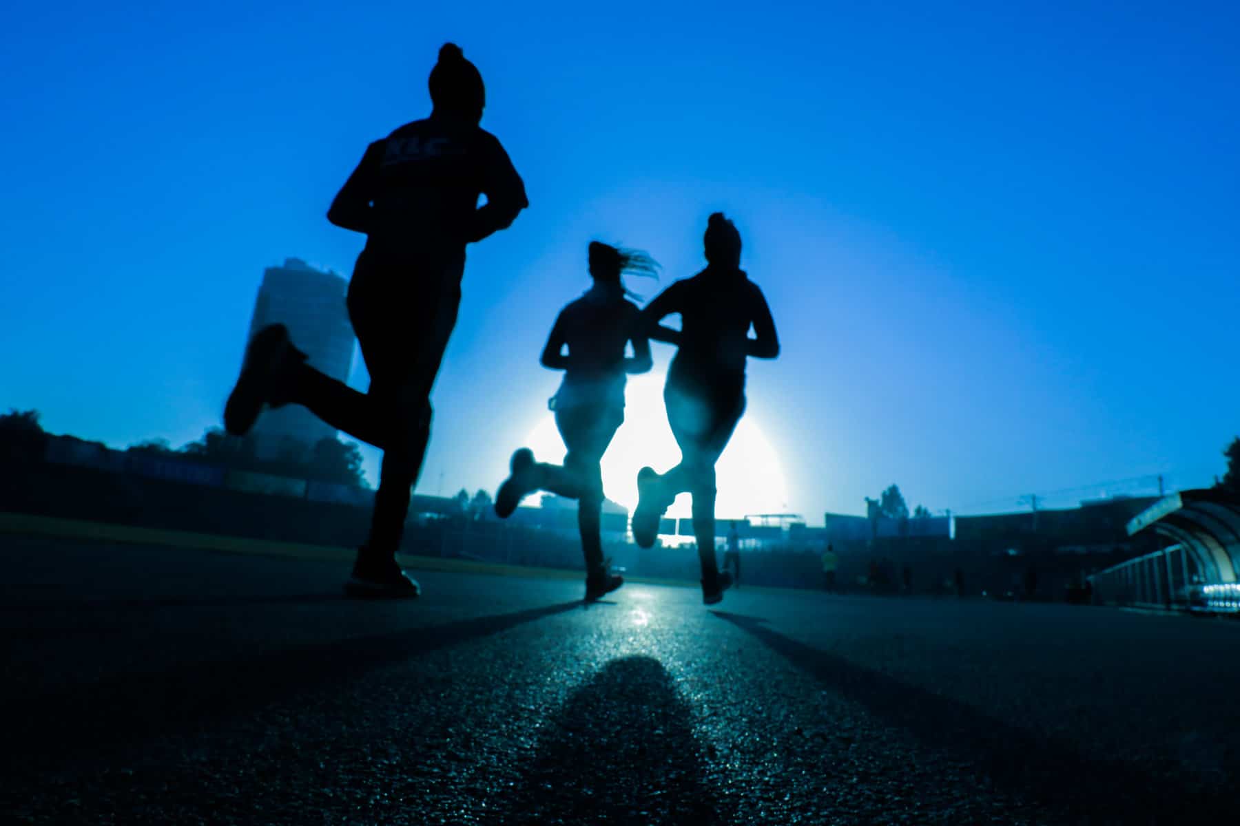 Can Running Shoes Improve Performance?