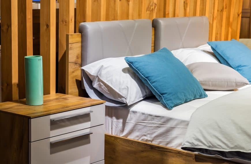 Everything You Need To Know About Bedside Lockers Before You Buy