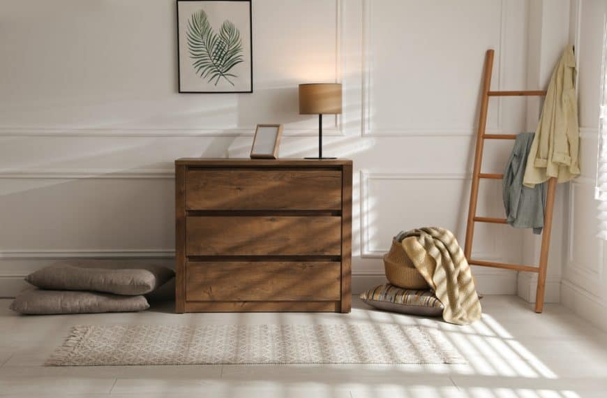 The Rich and Surprisingly Long History of the Chest of Drawers