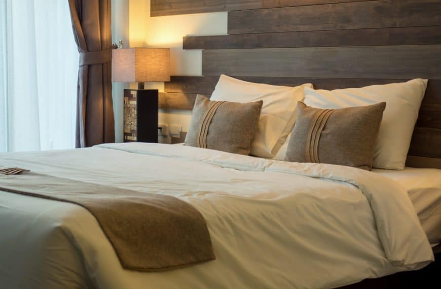 Everything You Ever Wanted To Know About Double Beds