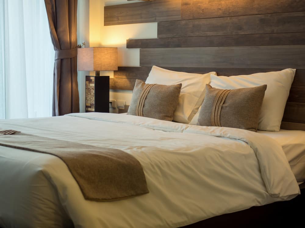 Everything You Ever Wanted To Know About Double Beds