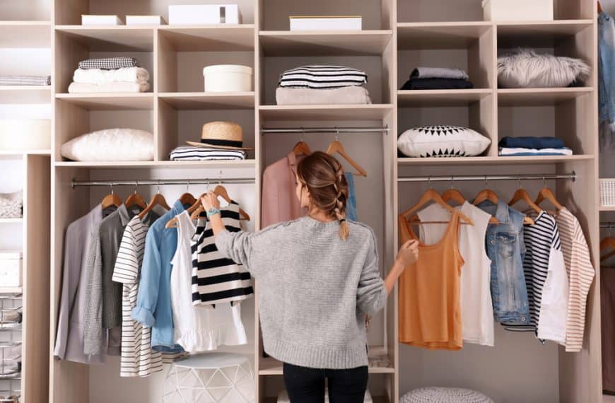 Where in the World Can You Find The Right Wardrobe