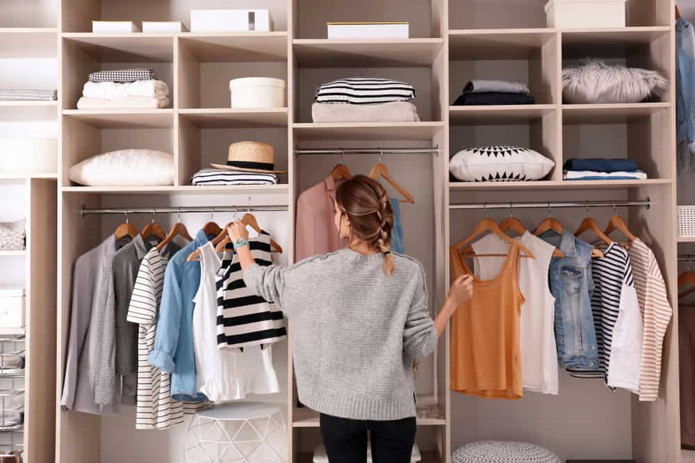 Wardrobes