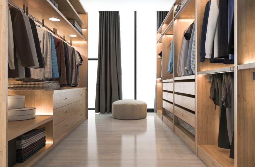 What You Need To Know Before Discovering A Bedroom Wardrobe