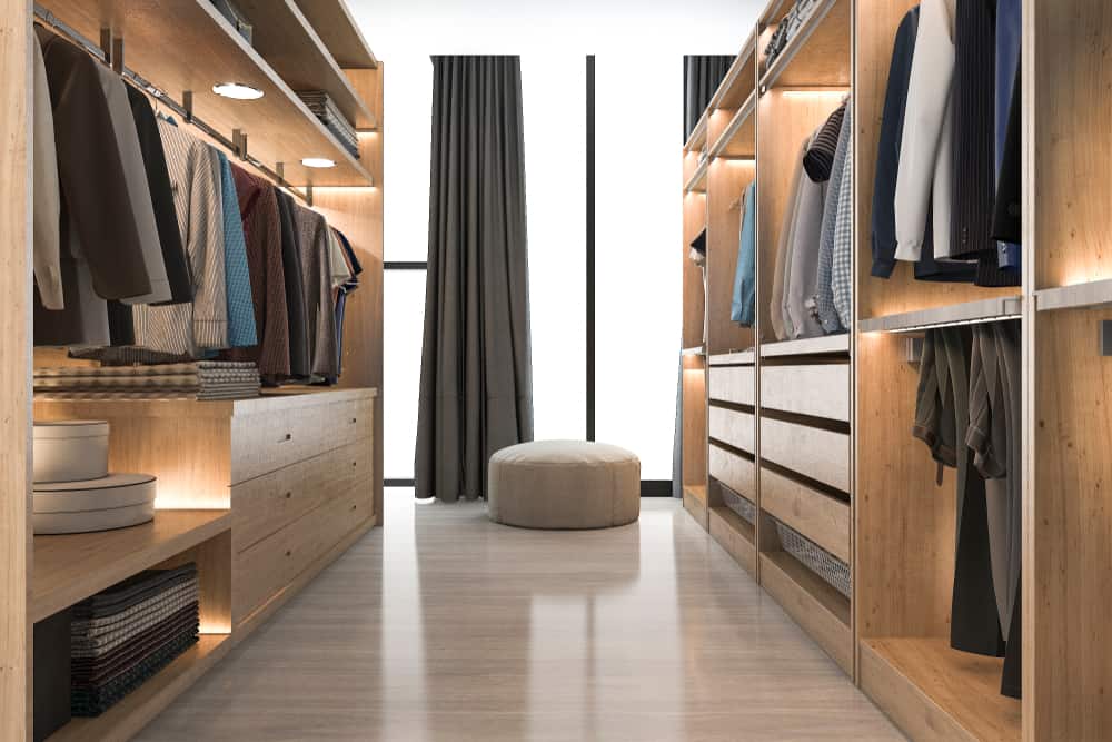 Wardrobes