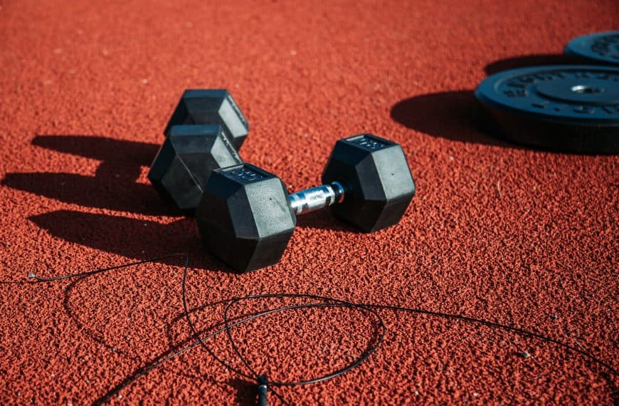 Your Dumbbell Discovering Guide