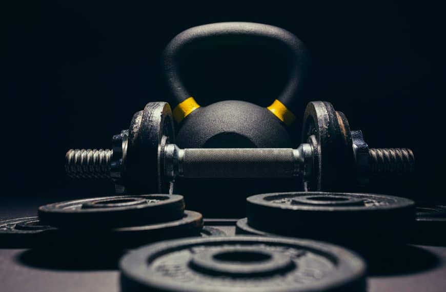 Overview Part 2: How To Become A Free Weight Wrecking Ball