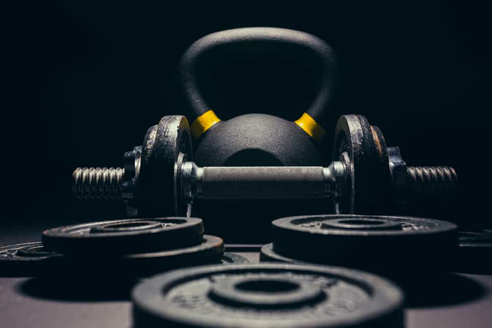 Overview Part 2: How To Become A Free Weight Wrecking Ball