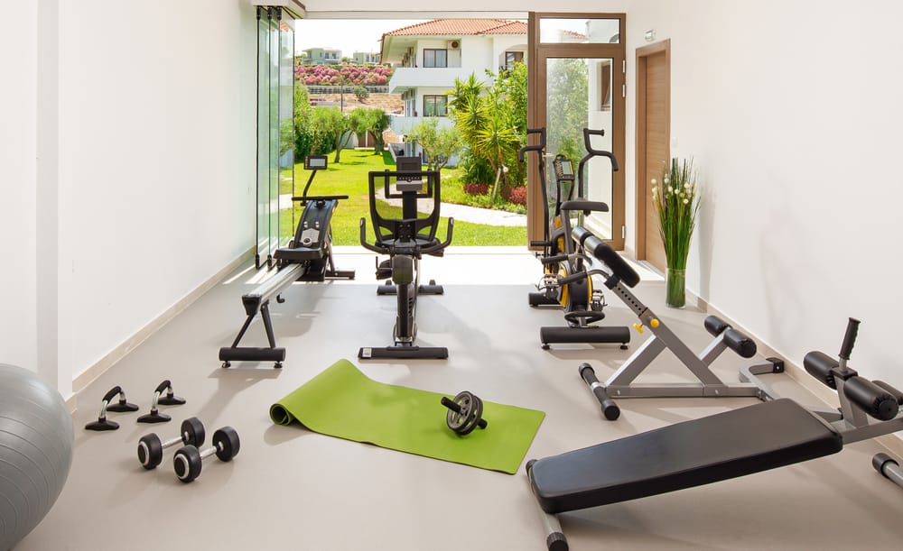Exercise Equipment