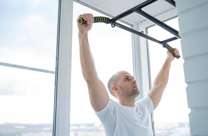 The Ultimate Pull-Up Bar Discovering Guide