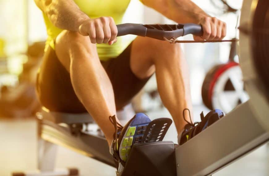 Comparing Rowing Machine Resistance Types
