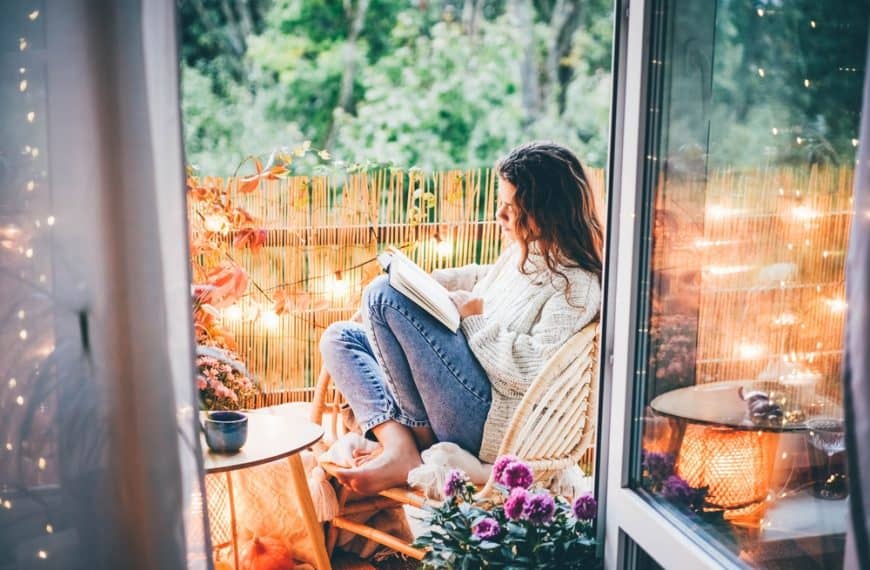 Make Your Outdoor Space Cosy for Autumn