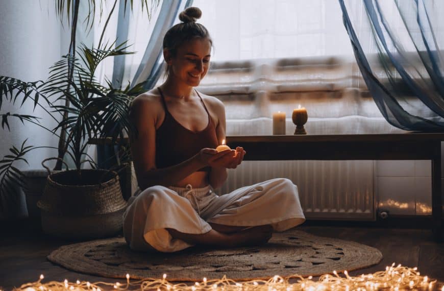 How to Create a Mindful Space