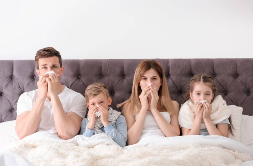 How to Prepare for Cold and Flu Season
