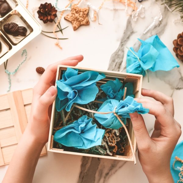 DIY Christmas Gifts Under €50