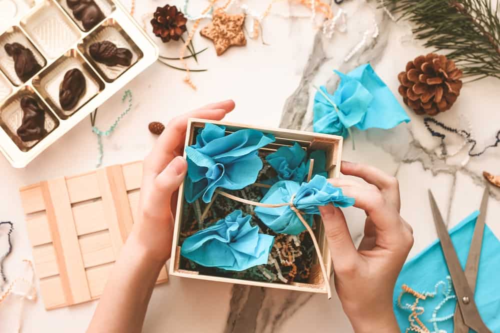 DIY Christmas Gifts Under €50