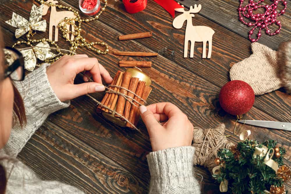 DIY Christmas Decorations