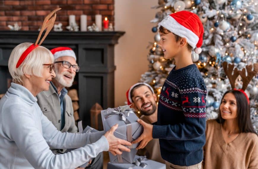 Gifts Under €50 for Grandparents